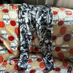 Woman’s leggings